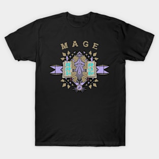 MAGE - TRIBAL CREST T-Shirt